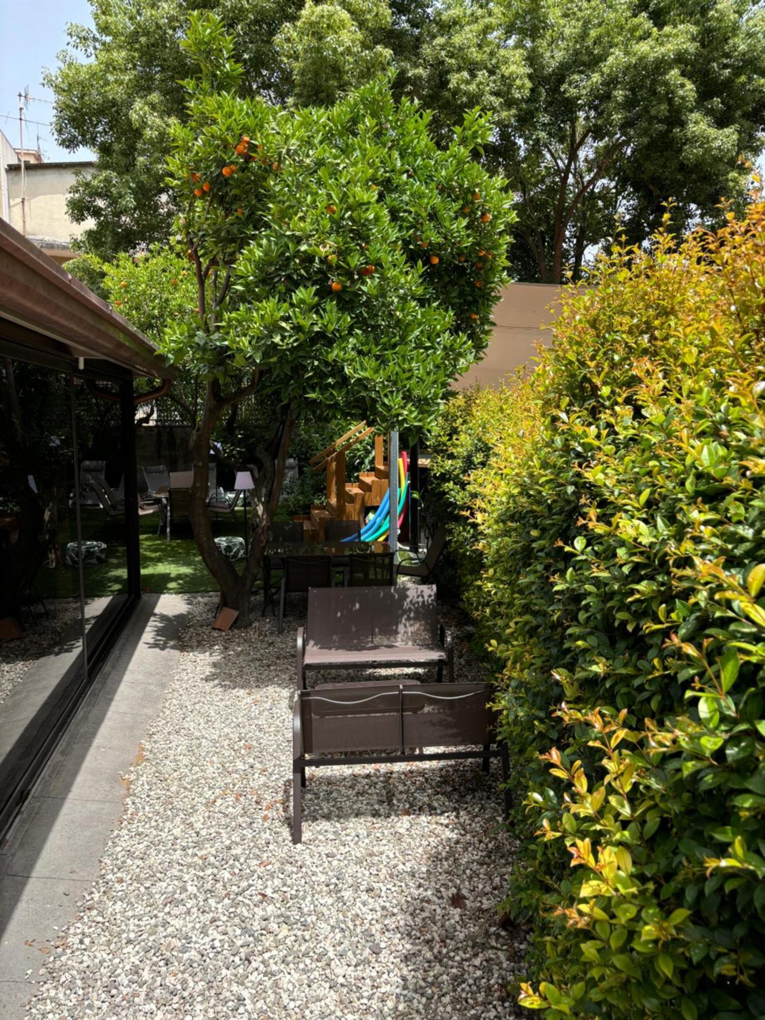 Delightful Relaxing Home With Heated Pool Near Catania, Taormina, The Sea And Mount Etna Giarre Buitenkant foto