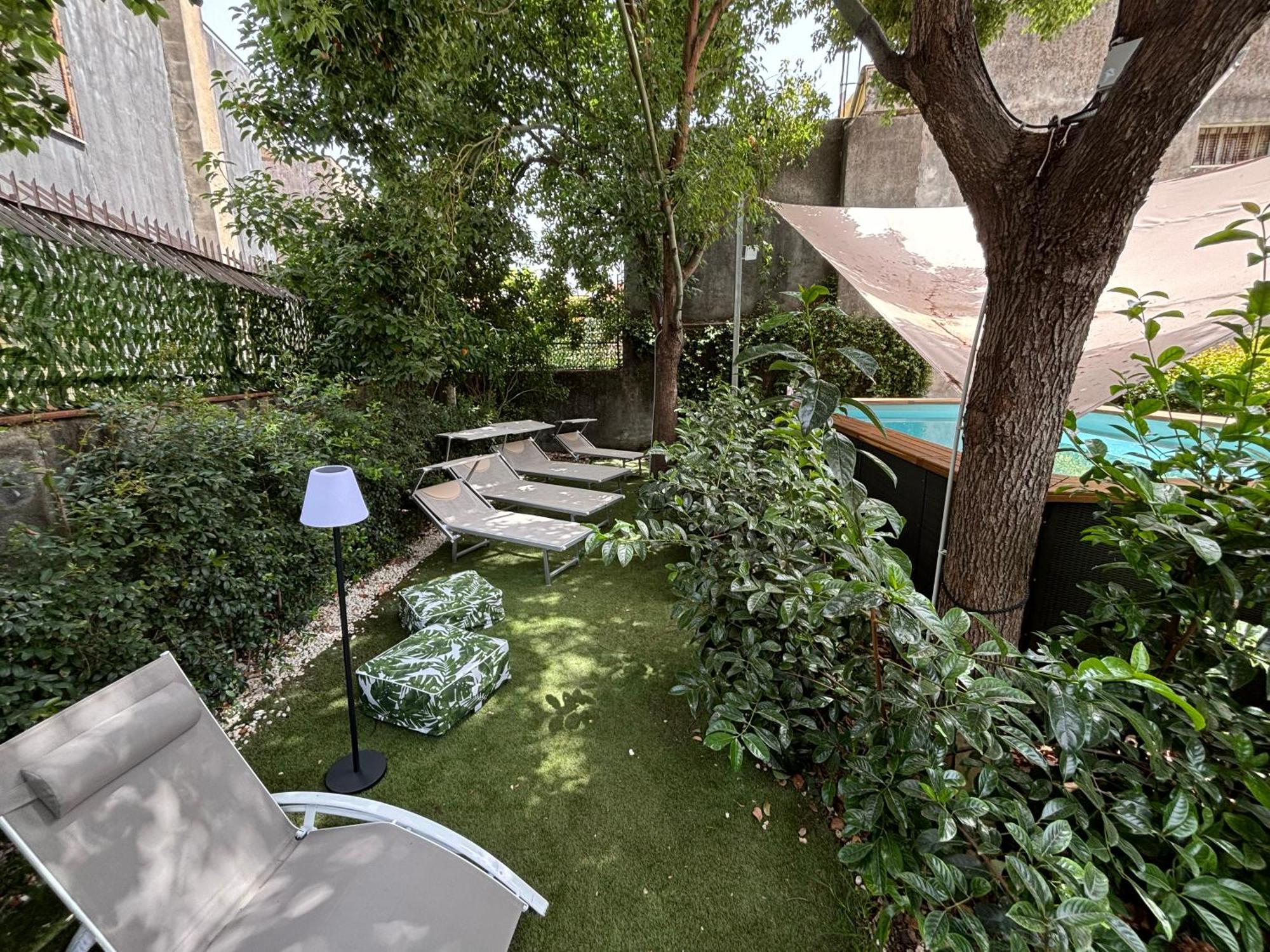 Delightful Relaxing Home With Heated Pool Near Catania, Taormina, The Sea And Mount Etna Giarre Buitenkant foto