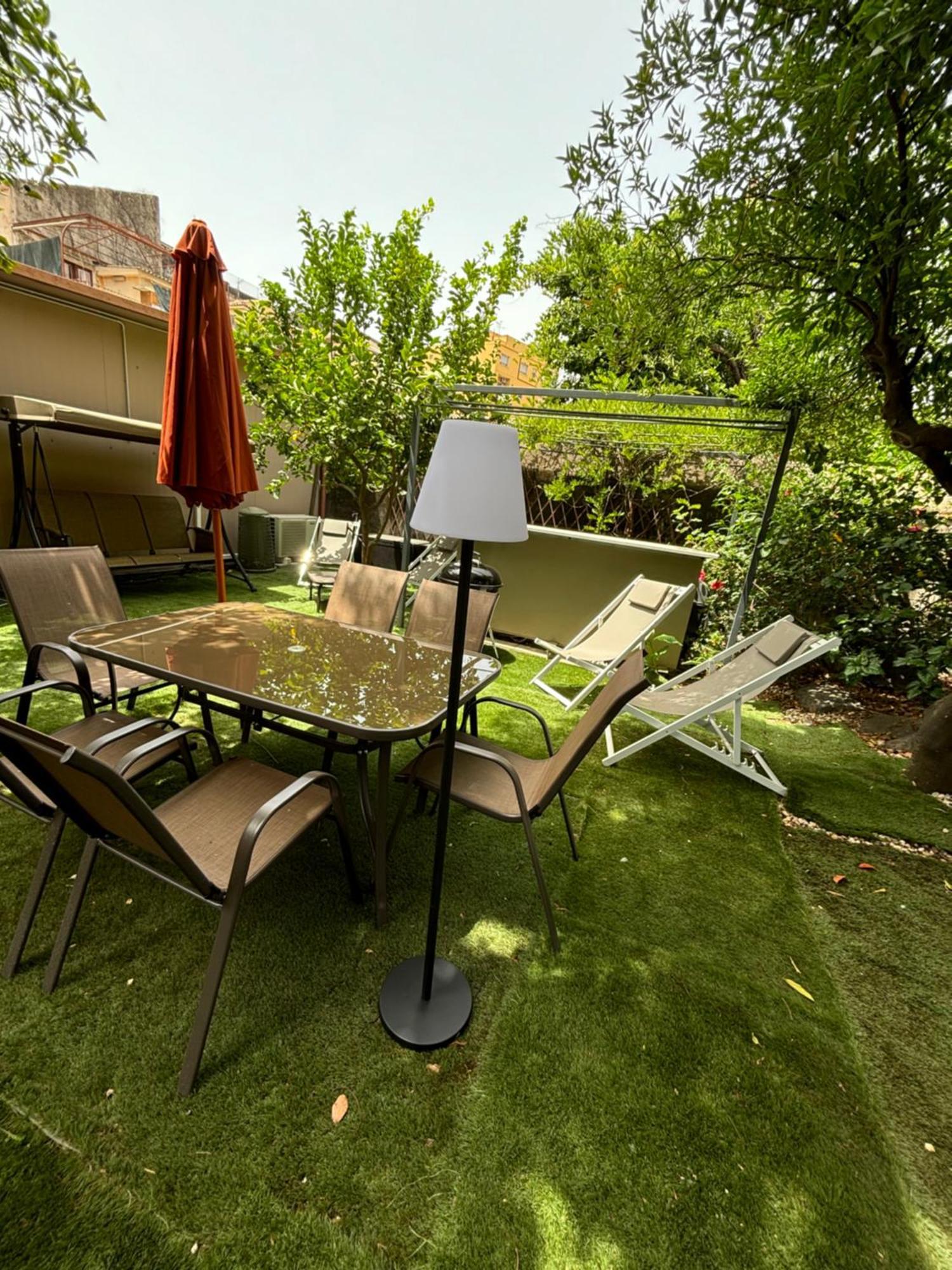 Delightful Relaxing Home With Heated Pool Near Catania, Taormina, The Sea And Mount Etna Giarre Buitenkant foto